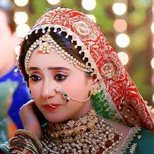 #tina the tin tin khao nh yeh bread jam maine app ke liye banaya h. Yrkkh Fanpage Naira In Traditional Dress Which Look Facebook
