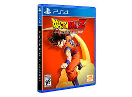 Lots of video games to choose from. Ripley Dragon Ball Z Kakarot Ps4