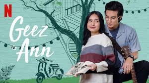Ari irham, aghniny haque, taskya namya and others. Generasi 90an Melankolia Netflix