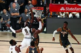 Nuggets, 1/19/21 nba fantasy news & betting predictions. Denver Nuggets 121 113 Oklahoma City Thunder Player Ratings As Jokic Takes Over The Game In Ot