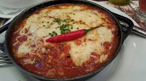 Gata, você gosta de loiro ou moreno? File Parmegiana A Rodrigo Faro Picture Of Paris 6 Classique Sao Paulo Tripadvisor