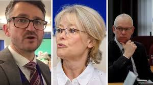 Our schools are at 'breaking point'