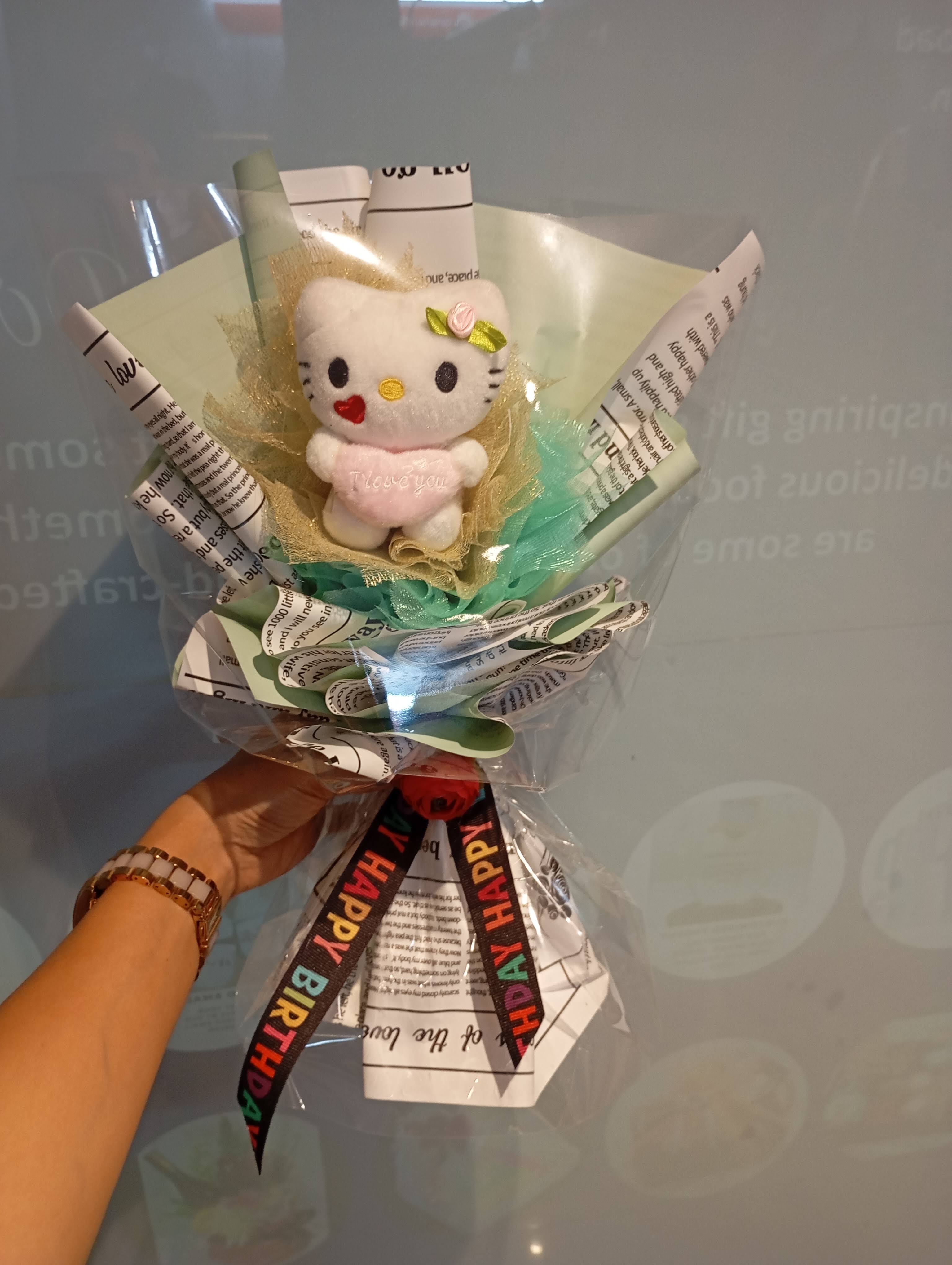 Kitty hamper product image