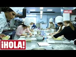 Es muy fácil de hacer y está delicioso. Asi Vivimos Nuestro Curso De Reposteria En Le Cordon Bleu Youtube