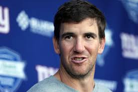 Manning solves Giants' two-Eli problem: 'Call me Elisha'