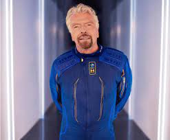 Billionaire sir richard branson has successfully reached the edge of space on board his virgin galactic rocket plane. Richard Branson Reaches New Heights With Successful Virgin Galactic Flight Zdnet