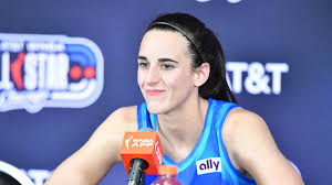Caitlin Clark really wants the conversation to go back to basketball -- and the Fever just want to win