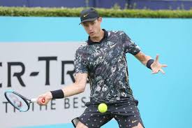 Nicolas jarry vuelve a ganar un partido atp tour por primera vez desde ser campeón en bastad 2019. El Nuevo Diario Tenista Nicolas Jarry Bate A Cuevas Y Facebook