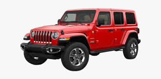 The car is manufactured by the american motors. 2019 Jeep Wrangler 4 Door Jeep Wrangler Sahara 2020 Colors Hd Png Download Kindpng