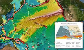 Terrifying Simulation Shows Historical Tsunami From The Us To Japan Tsunami Cascadia Subduction Zone Pacific Northwest