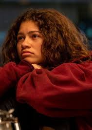 Fan Casting Zendaya as Rue (Ruby) Bennett in Euphoria Season 3