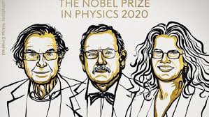 Marie curie a primit nobelul chiar de două ori, în 1903 pentru fizică, opt ani mai târziu pentru chimie. Premiul Nobel 2020 Pentru FizicÄƒ Acordat Pentru Descoperiri In Domeniul GÄƒurilor Negre Roger Penrose Reinhard Genzel Si Andrea Ghez