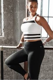 11 Best Plus Size Activewear Brands To Shop Now Well Good Plus Size Sportswear Plus Size Women Plus Size Workout