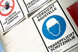 Im allgemeinen können folgende arbeitsverträge unterschieden werden für arbeiter und angestellte ohne tarifbindung *). Am Workers Memorial Day 18 000 Bau Unfallen In Nrw Gedenken Gedenkminute Fur Verungluckte Arbeitnehmer Im Kreis Wesel Am Dienstag 28 April 12 Uhr Wesel