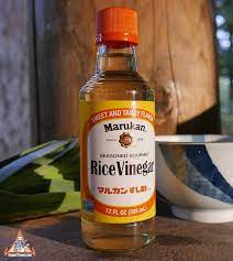 Seasoned Rice Vinegar Marukan Importfood