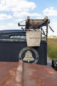 Image result for Bell System Gray 1940 Dodge Truck