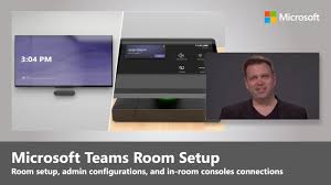 Certified devices work (plug & play) with no extra configuration required, and offer call control with microsoft teams and skype for business. Microsoft Teams Rooms Setup Step By Step Youtube