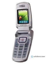 Samsung E715 (SGH-E715) - Celulares.com ...