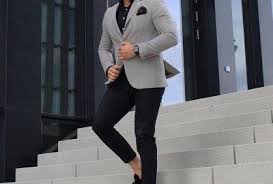 40 Stylish Casual Summer Outfits Ideas For Mens Fashionssories Com Mens Fashion Blazer Blazer Outfits Men Designer Suits For Men
