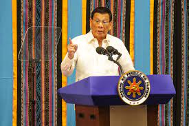 The official twitter of rodrigo r. Full Text President Duterte S 2019 State Of The Nation Address