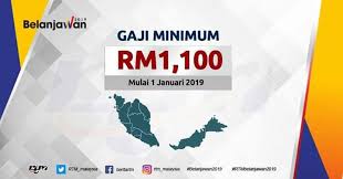 Maybe you would like to learn more about one of these? Intipati Bajet 2019 Kerajaan Pakatan Harapan Bonus Bsh Gaji