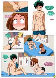 I See You (My Hero Academia) Porn Comic english 92 - Porn Comic