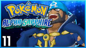 Pokemon Alpha Sapphire Part 11 - Mt. Chimney Team Aqua ORAS Gameplay  Walkthrough - YouTube