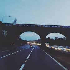 Image result for give peas a chance m25