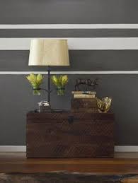 What colors do you paint a bedroom? Horizontal Stripes On Walls 15 Modern Interior Decorating And Painting Ideas Modern Interior Decor Horizontal Stripes On Wall Striped Walls