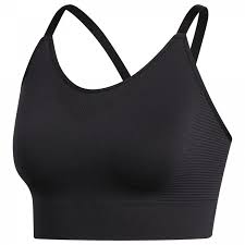 Välj en snygg sport bh med önskad support. Adidas Seamless Bra Sport Bh Damen Online Kaufen Bergfreunde De