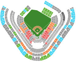 53 Unfolded Anaheim Stadium Seating