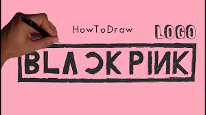 Get it as soon as mon, mar 22. How To Draw The Blackpink Logo Step By Step Youtube
