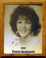 Sheila Reinhardt's Instagram, Twitter & Facebook