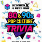 80s & 90s Pop Culture Trivia event in Haskell, NJ