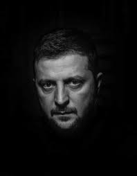 Ukrainian President Zelensky's Leadership and the War in Ukraine