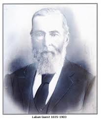 Laban Thomas Guest 1835–1903