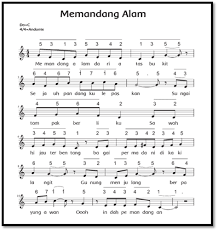 Lagu memandang alam duración 3:23 tamaño 4.97 mb / download here. Bernyanyi Lagu Memandang Alam Osnipa