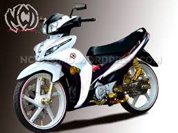 Motor yamaha memang sudah tidak lagi diproduksi, berganti nama jadi jupiter z1. Cara Modifikasi Motor Jupiter Z F1 Modifikasi Motor Terbaru 2021