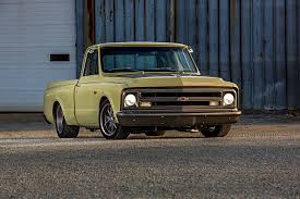 Image result for Kilite Yellow 1967 Truck