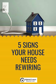 Home is $2,000 to $6,000, or about $2 to $4 per square foot. 5 Signs Your House Needs Rewiring