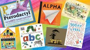 November is native american heritage month and numerous states are participating in this observance. My Favourite Alphabet Books Booktrust