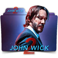 #john wick #john wick icons #movies #movie icons #keanu reeves #keanu reeves icons #icons #250x250. John Wick 2 Folder Icon Designbust