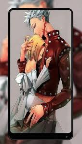 His eccentric personality combined with his desire to help elizabeth stole the heart of many fans. Ban The Seven Deadly Sins Wallpaper For Android Apk Download