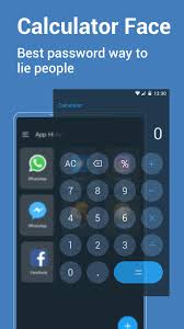 App Hider Hide Apps Hidden Space Privacy Space For Android Apk Download