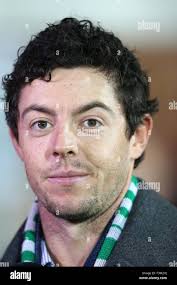 Rory mcilroy at windsor park hi-res stock photography and images