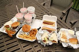 Put pork chops on top of mixture. Have You Heard Of Cook Out Burgers It S Starting To Blow Up In The South Salsa Speaks