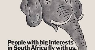 1971 South African Airways People With Big Interests Vintage Print Advert South African Airways South African Job Interview Preparation