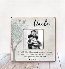 Birthday Gift For Uncle Uncle Gift Uncle Birthday Gift Uncle Picture Frame Gift Uncle Etsy Uncle Birthday Uncle Birthday Gifts Uncle Gifts