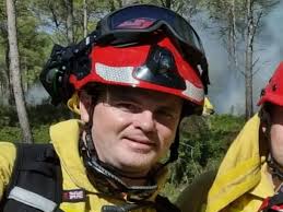 Firefighters open new lounge bar and café in bid to change area's 'bad  press'