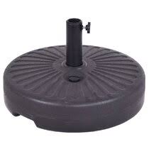 Experienced service staff · lowest prices, guaranteed In Ground Patio Umbrella Stands Bases You Ll Love In 2021 Wayfair